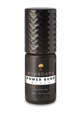 Power Bond Black 5ml - adhesivo NEGRO para extensiones de pestañas